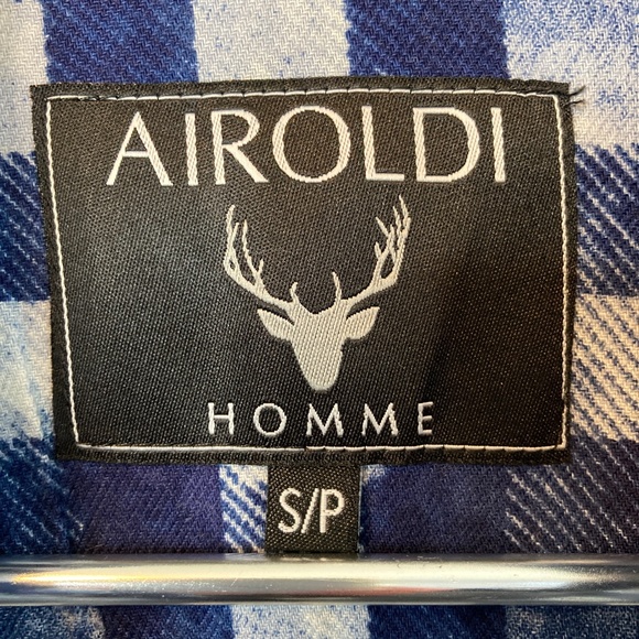🪓 AIROLDI HOMME NWOT - Picture 3 of 11